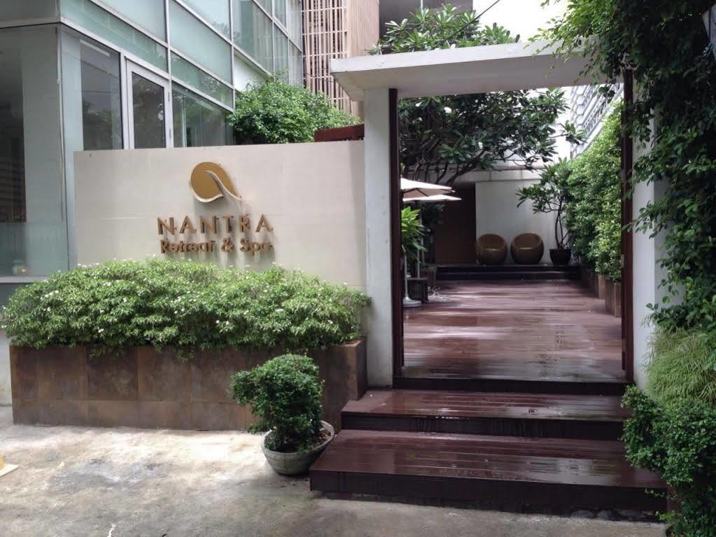 Nantra Retreat And Spa Bangkok Exterior foto