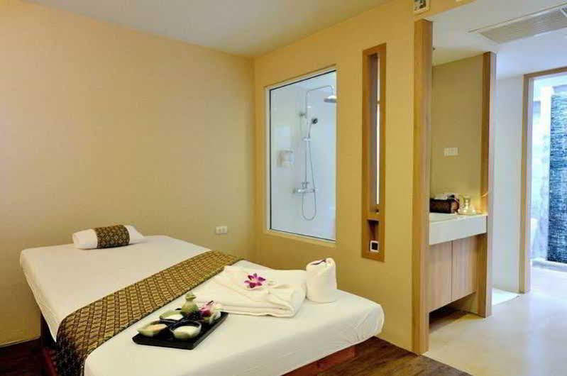 Nantra Retreat And Spa Bangkok Exterior foto