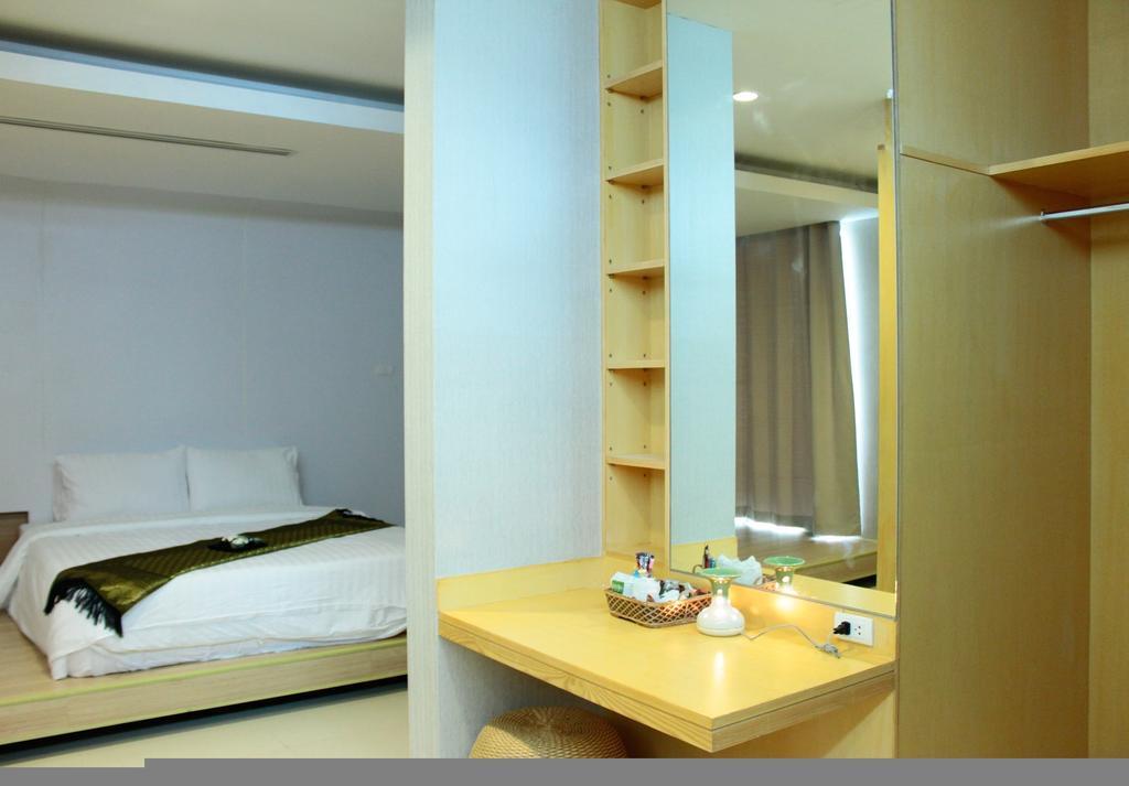 Nantra Retreat And Spa Bangkok Exterior foto